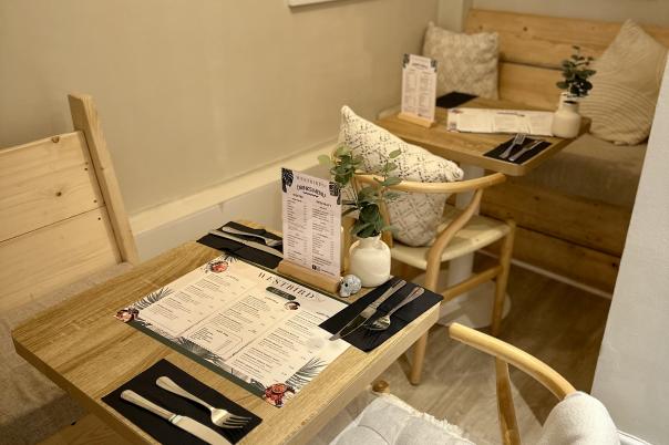 Westbird Cafe Bar & Restaurant Westbourne