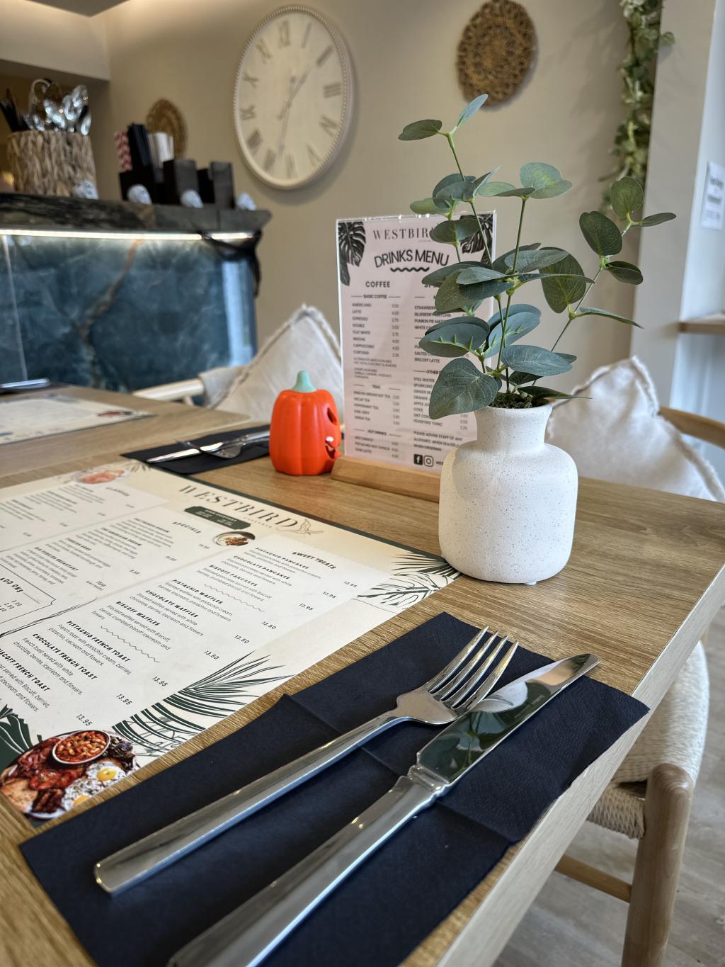 Westbird Cafe Bar & Restaurant Westbourne