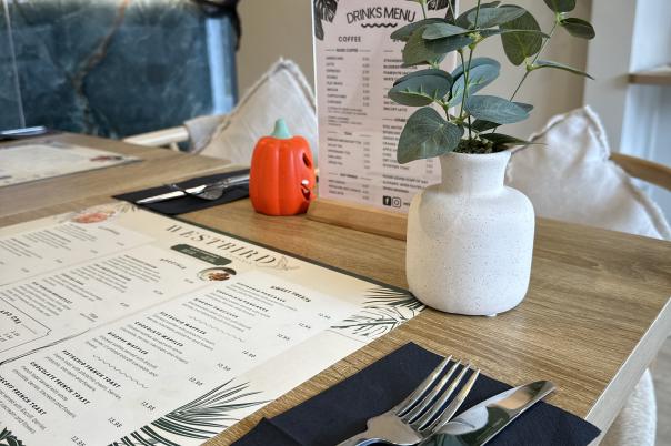 Westbird Cafe Bar & Restaurant Westbourne