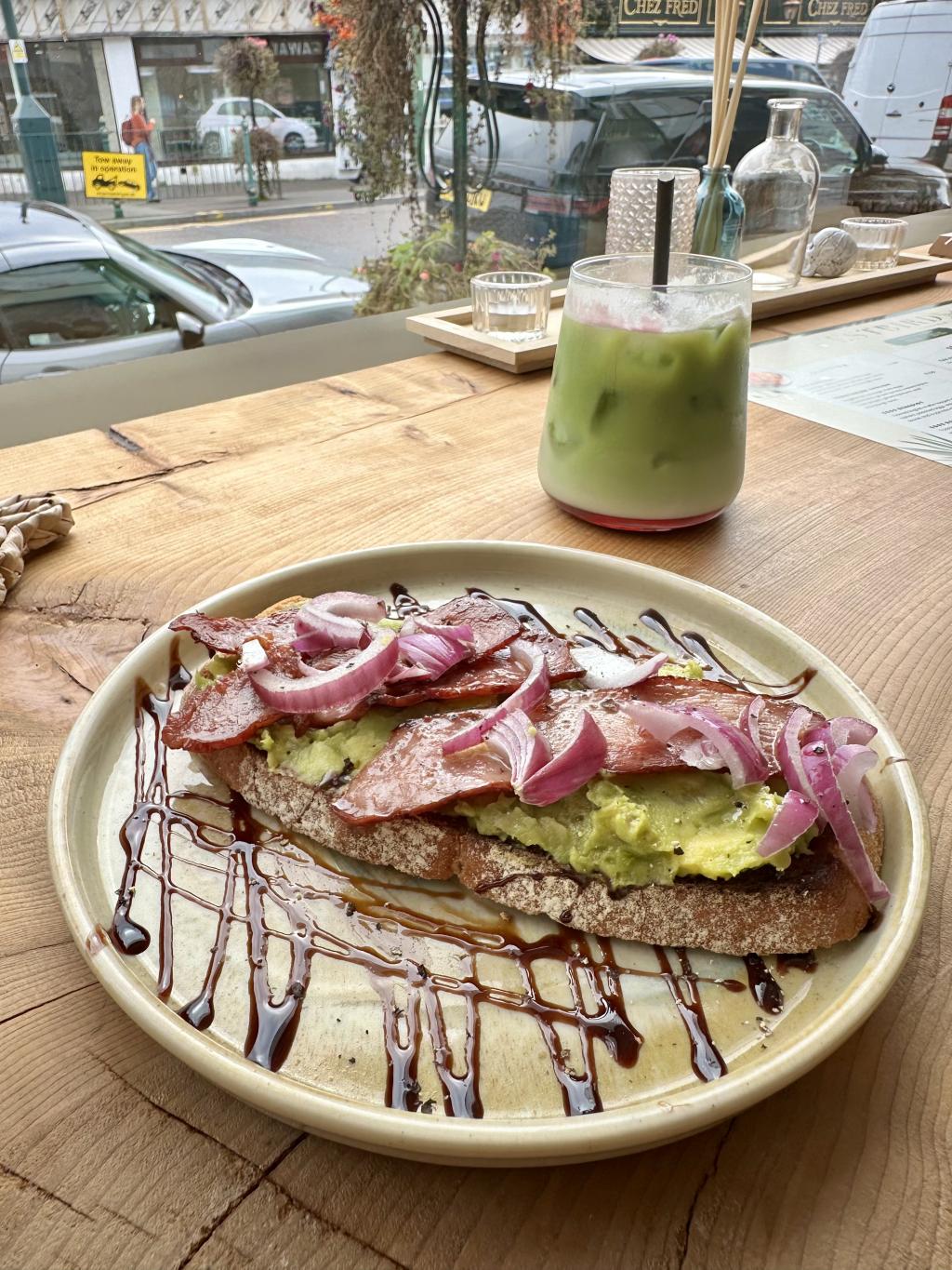 Westbird Cafe Bar & Restaurant Westbourne