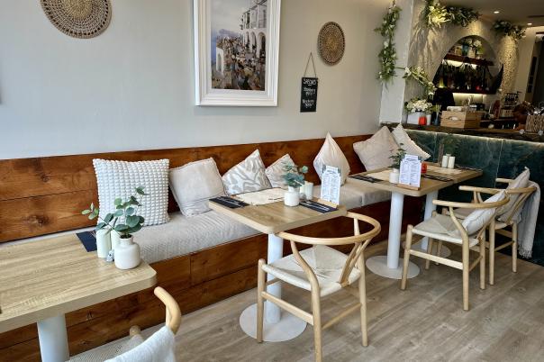 Westbird Cafe Bar & Restaurant Westbourne