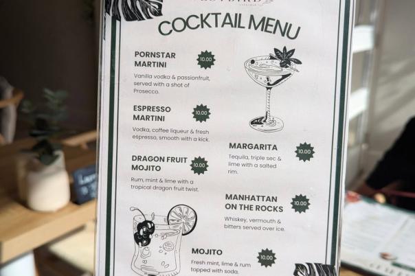 Westbird Cafe Bar & Restaurant Westbourne