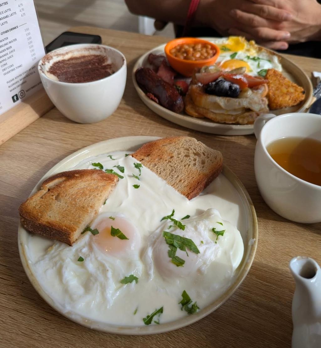 Westbird Cafe Bar & Restaurant Westbourne