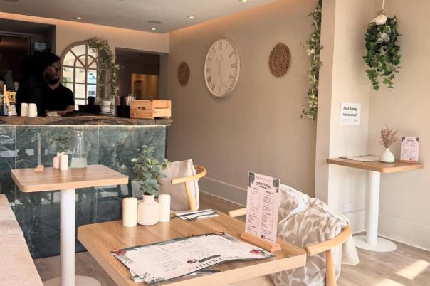 Westbird Cafe Bar & Restaurant Westbourne