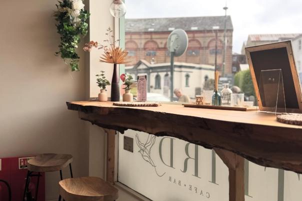 Westbird Cafe Bar & Restaurant Westbourne