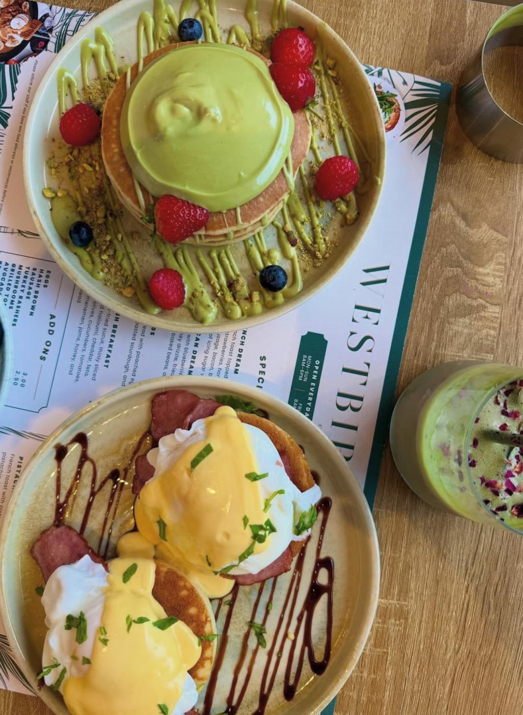 Westbird Cafe Bar & Restaurant Westbourne