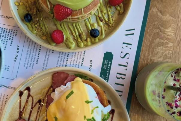 Westbird Cafe Bar & Restaurant Westbourne