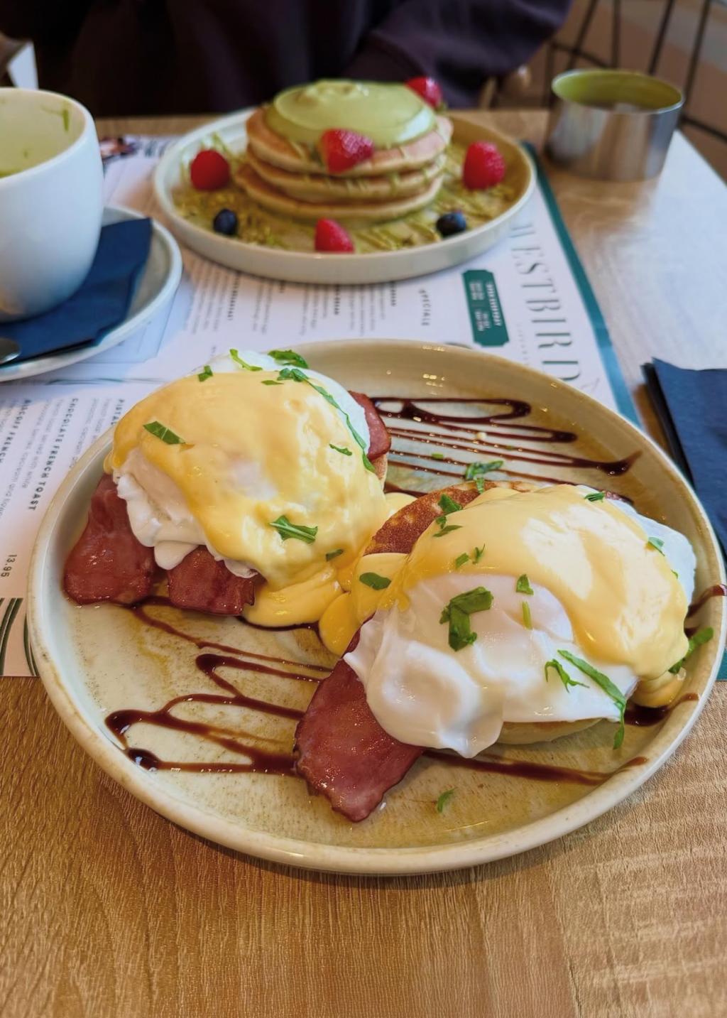 Westbird Cafe Bar & Restaurant Westbourne