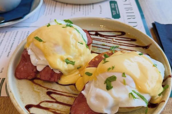 Westbird Cafe Bar & Restaurant Westbourne