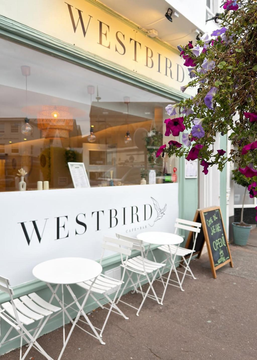 Westbird Cafe Bar & Restaurant Westbourne