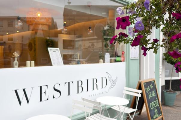 Westbird Cafe Bar & Restaurant Westbourne
