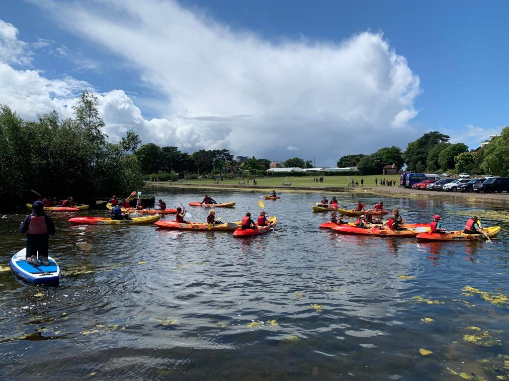 Fun Things to Do in Poole with Kids