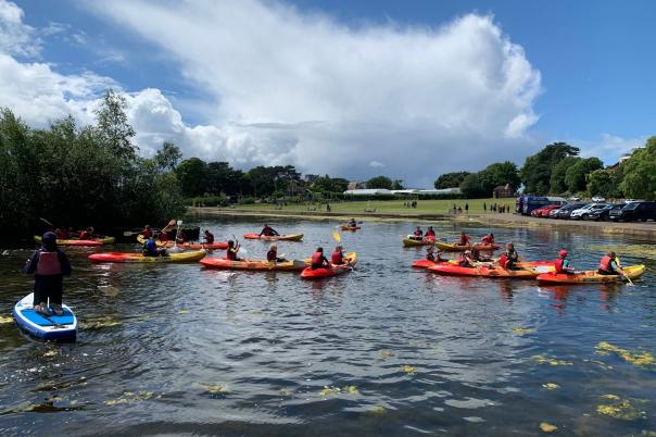 Fun Things to Do in Poole with Kids