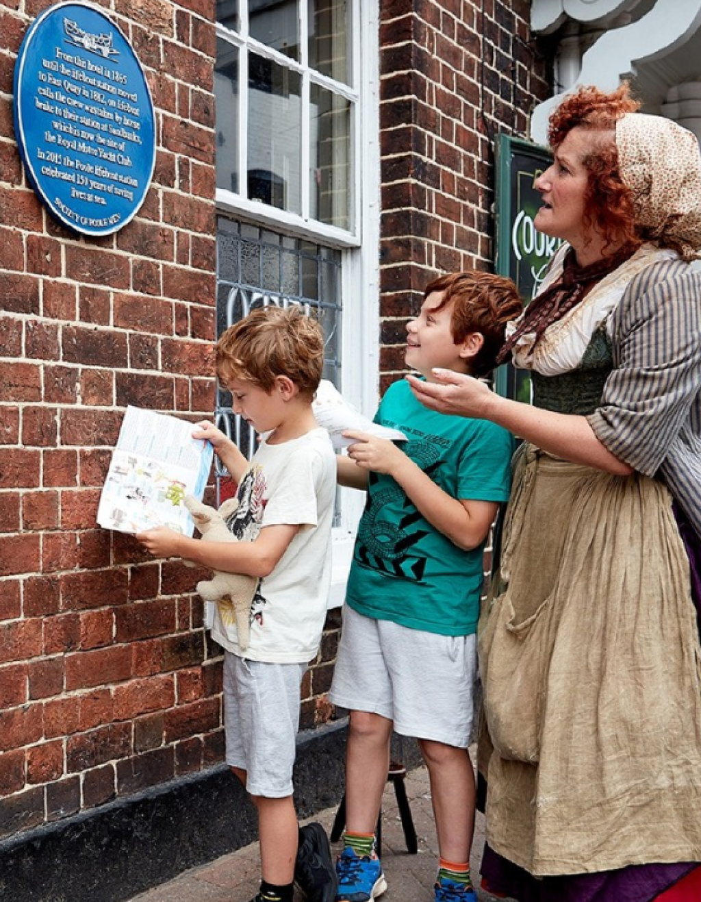 Fun Things to Do in Poole with Kids