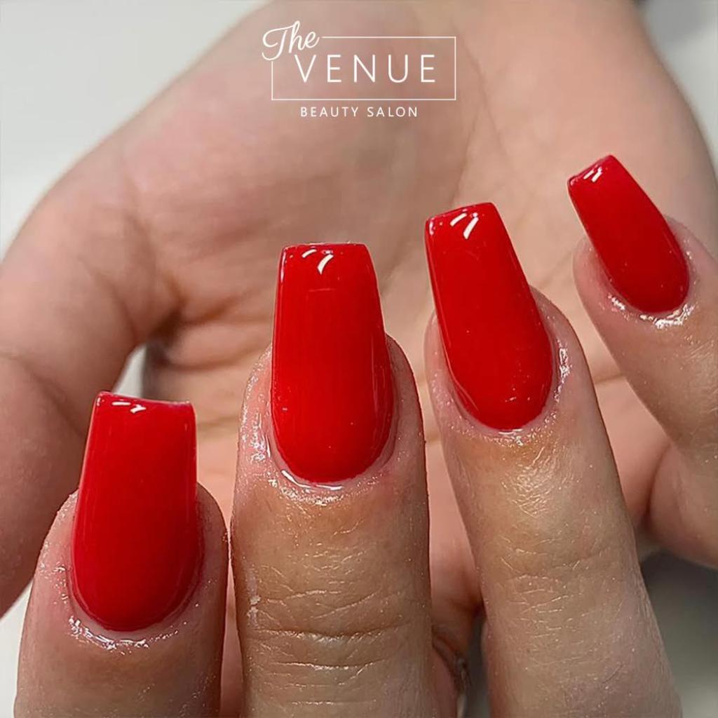 Expert Gel and BIAB Nails at The Venue Beauty Salon in Christchurch