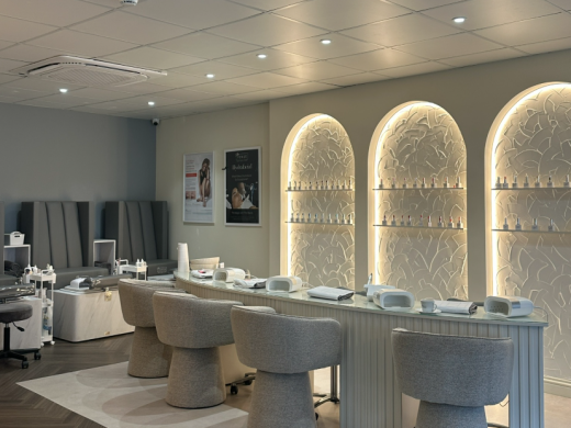 Expert Gel and BIAB Nails at The Venue Beauty Salon in Christchurch