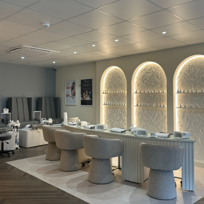 Expert Gel and BIAB Nails at The Venue Beauty Salon in Christchurch