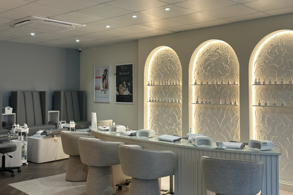 Expert Gel and BIAB Nails at The Venue Beauty Salon in Christchurch