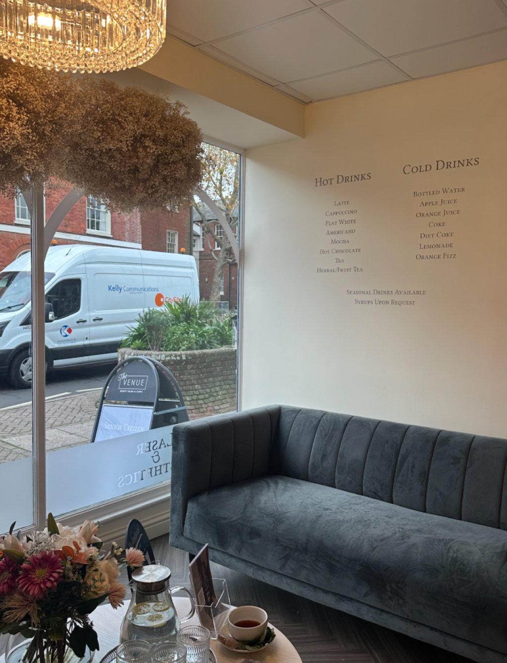 Expert Gel and BIAB Nails at The Venue Beauty Salon in Christchurch