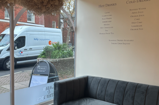 Expert Gel and BIAB Nails at The Venue Beauty Salon in Christchurch