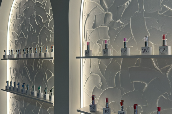 Expert Gel and BIAB Nails at The Venue Beauty Salon in Christchurch