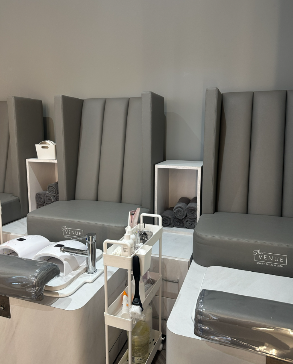 Expert Gel and BIAB Nails at The Venue Beauty Salon in Christchurch