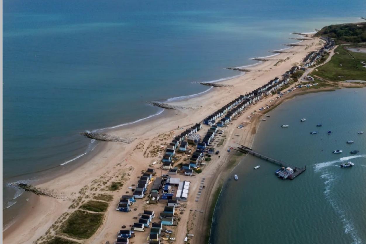 Beautiful Winter Walks in Bournemouth, Christchurch & Poole