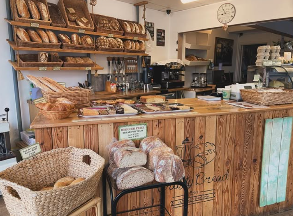 Best Bakeries in Poole