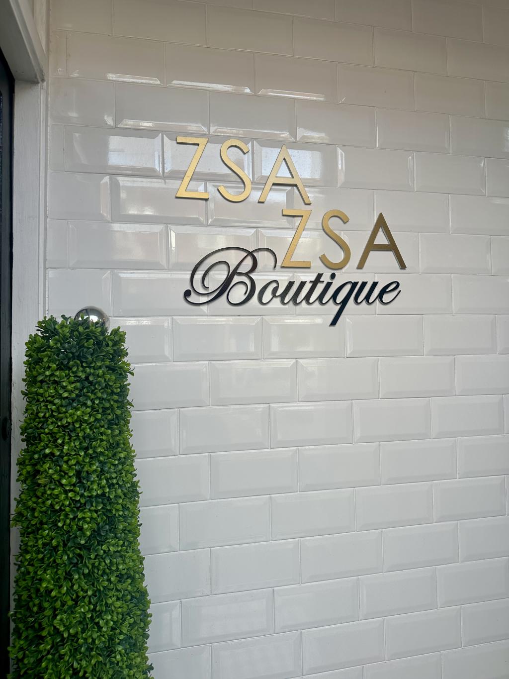 Zsa Zsa Boutique Westbourne: Women’s Clothing & Accessories Bournemouth