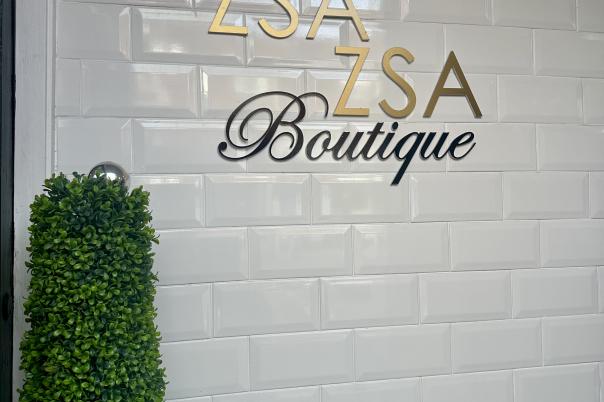 Zsa Zsa Boutique Westbourne: Women’s Clothing & Accessories Bournemouth