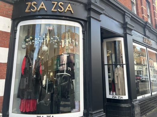 Zsa Zsa Boutique Westbourne: Women’s Clothing & Accessories Bournemouth