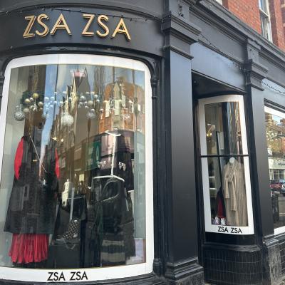 Zsa Zsa Boutique Westbourne: Women’s Clothing & Accessories Bournemouth