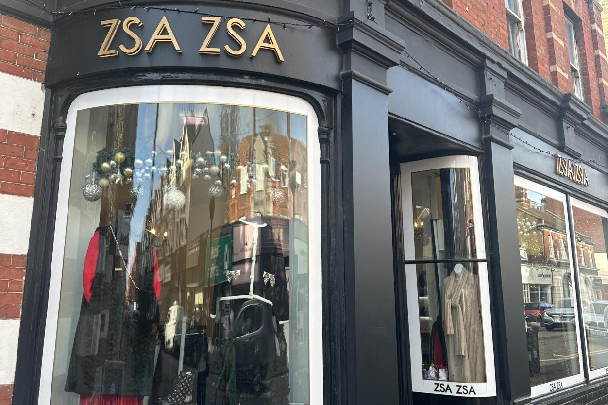 Zsa Zsa Boutique Westbourne: Women’s Clothing & Accessories Bournemouth