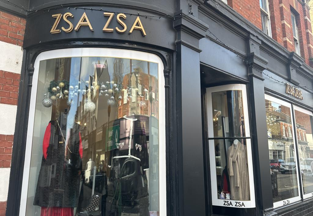 Zsa Zsa Boutique Westbourne: Women’s Clothing & Accessories Bournemouth
