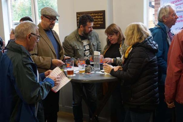 Poole Beer Festival: 30th - 31st October
