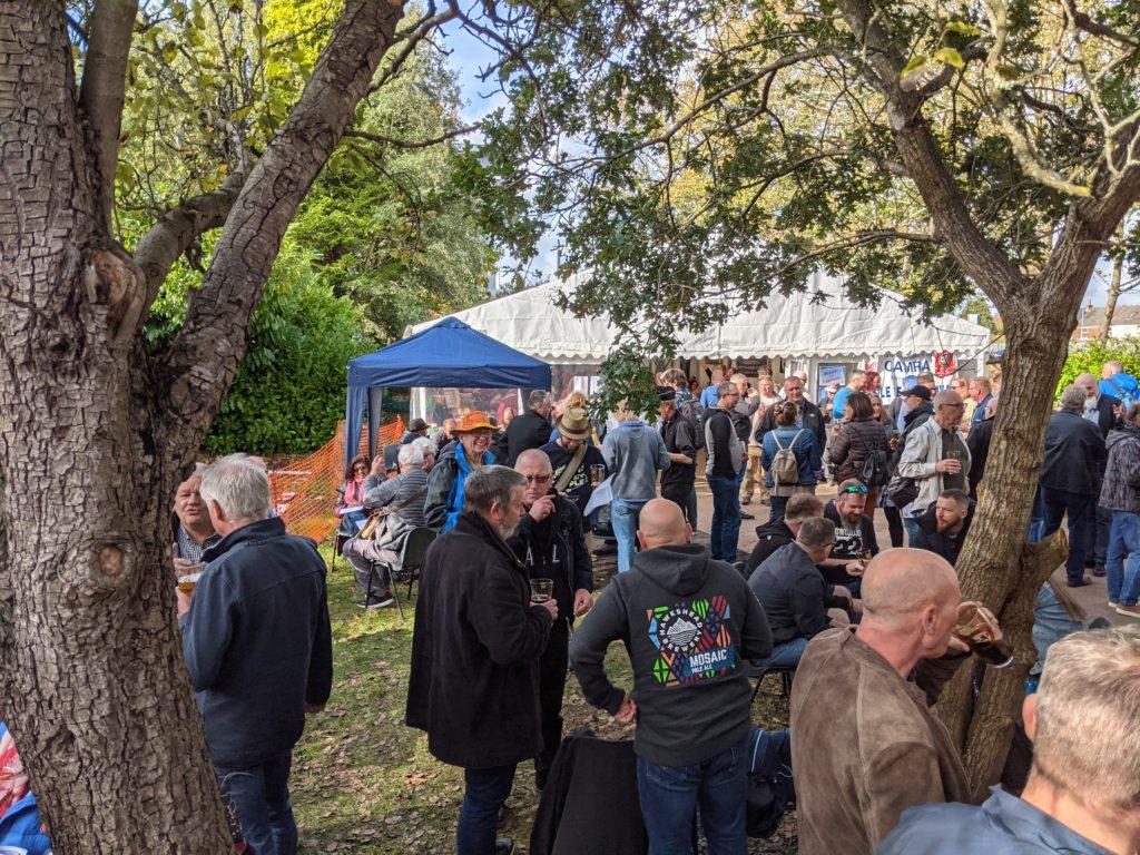 Poole Beer Festival: 30th - 31st October