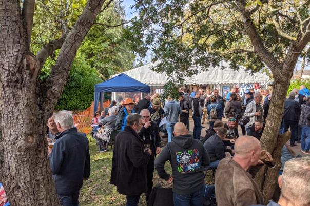 Poole Beer Festival: 30th - 31st October