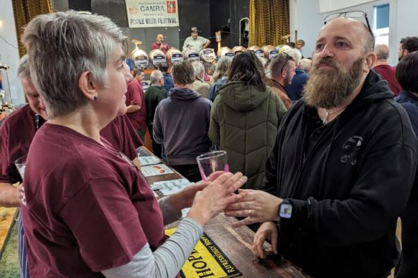 Poole Beer Festival: 30th - 31st October