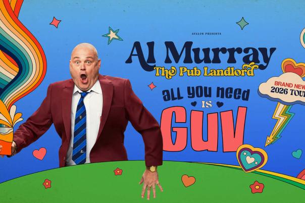 What's on at the Bournemouth Pavilion in February 2026?