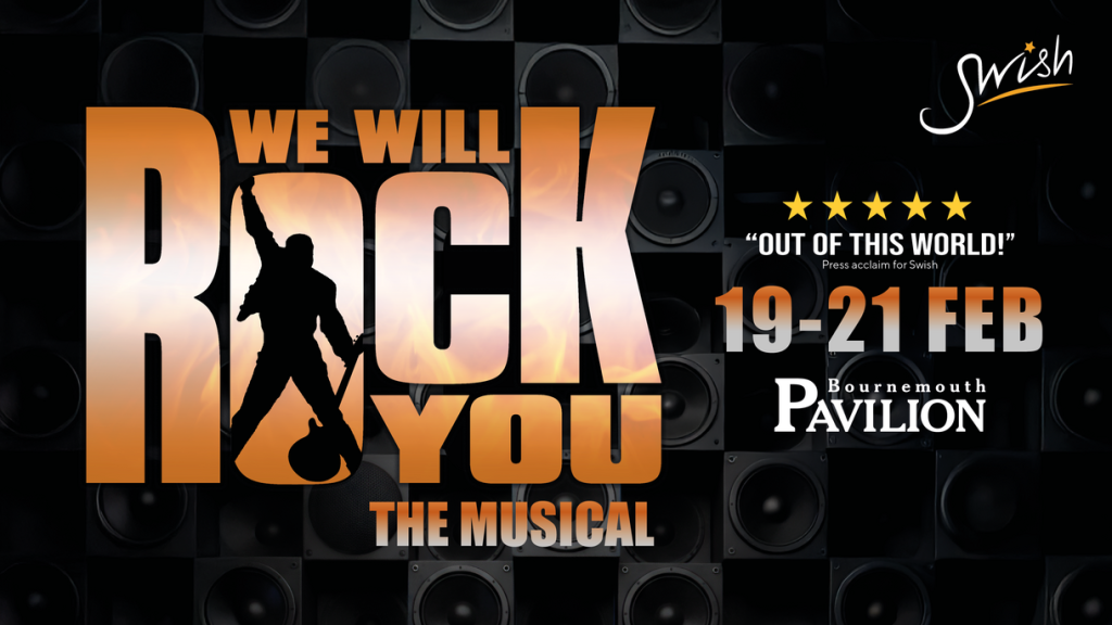 What's on at the Bournemouth Pavilion in February 2026?