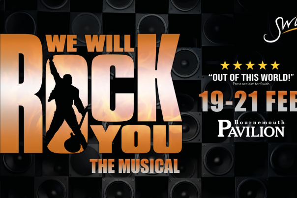 What's on at the Bournemouth Pavilion in February 2026?