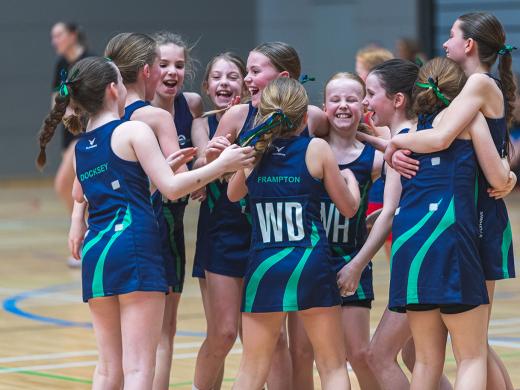 Poole Netball Club | Netball for Girls and Women in Poole