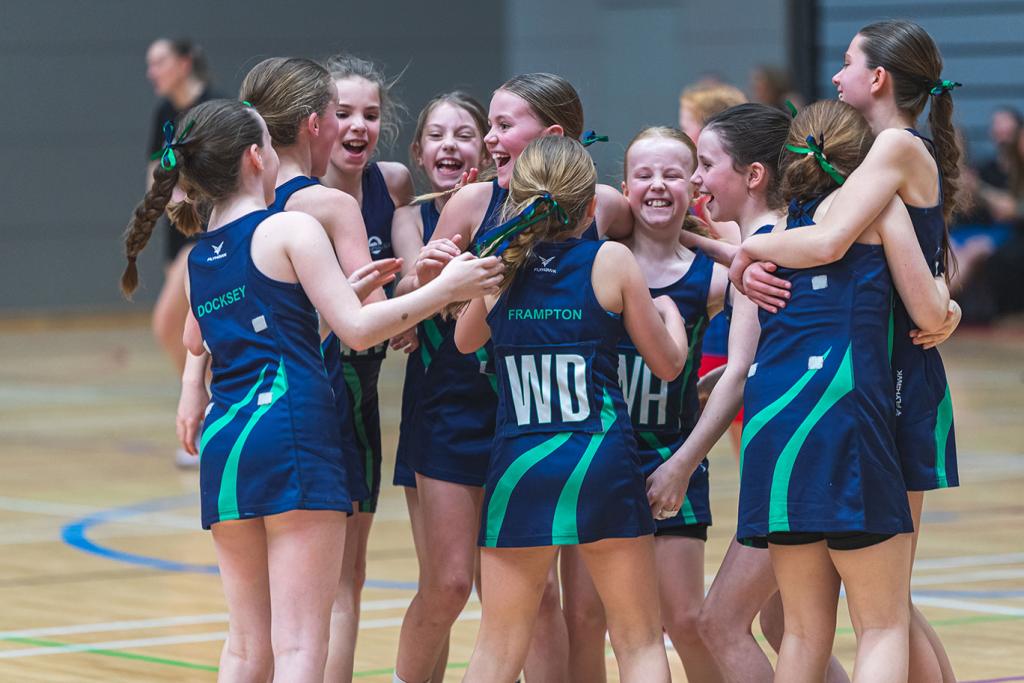 Poole Netball Club | Netball for Girls and Women in Poole