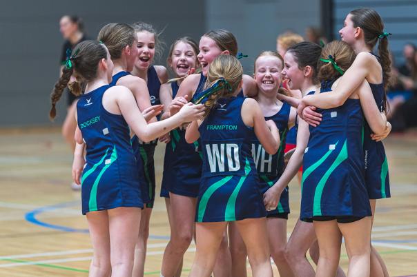 Poole Netball Club | Netball for Girls and Women in Poole