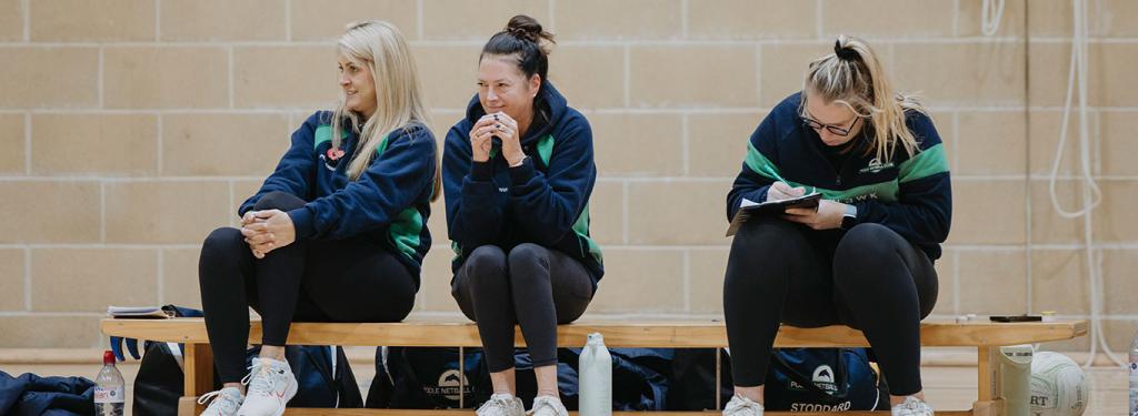 Poole Netball Club | Netball for Girls and Women in Poole