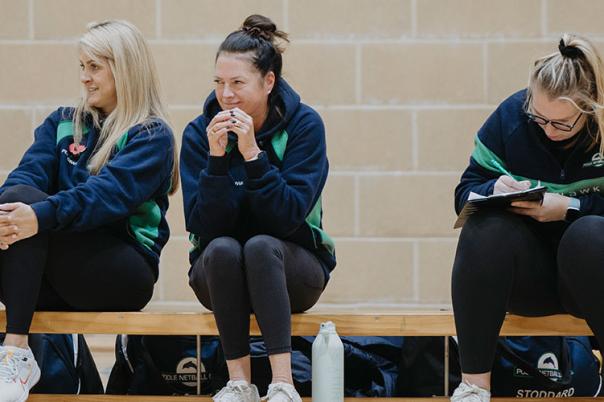 Poole Netball Club | Netball for Girls and Women in Poole