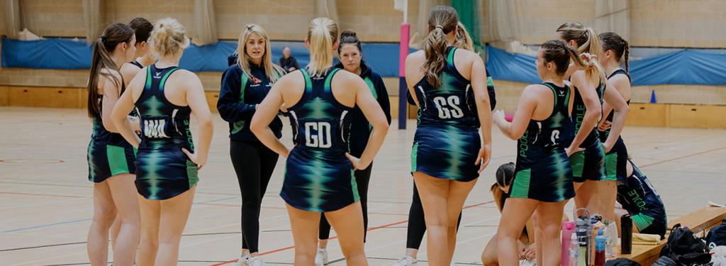 Poole Netball Club | Netball for Girls and Women in Poole