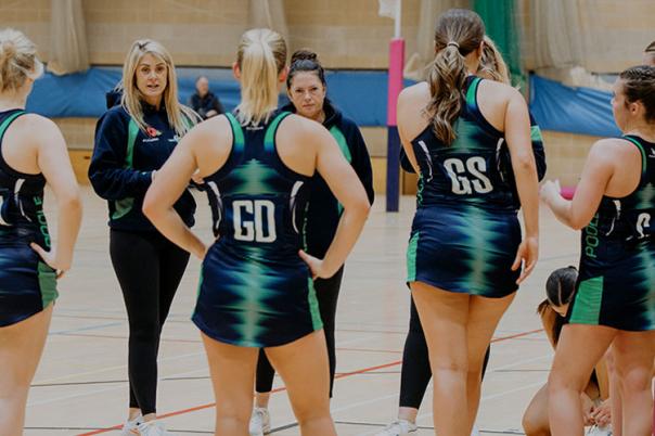 Poole Netball Club | Netball for Girls and Women in Poole