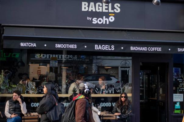 New York-Style Bagels in Bournemouth | Soho Bagels
