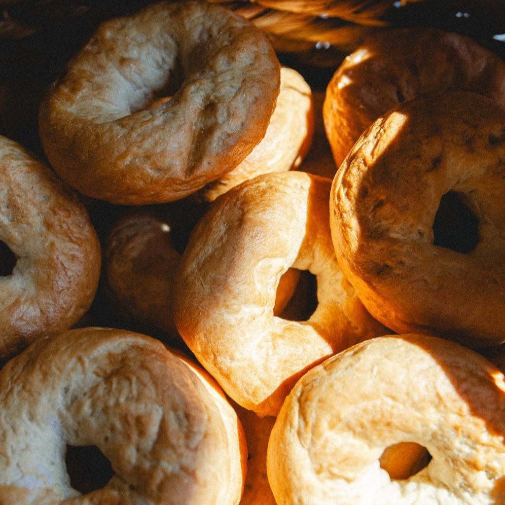 New York-Style Bagels in Bournemouth | Soho Bagels